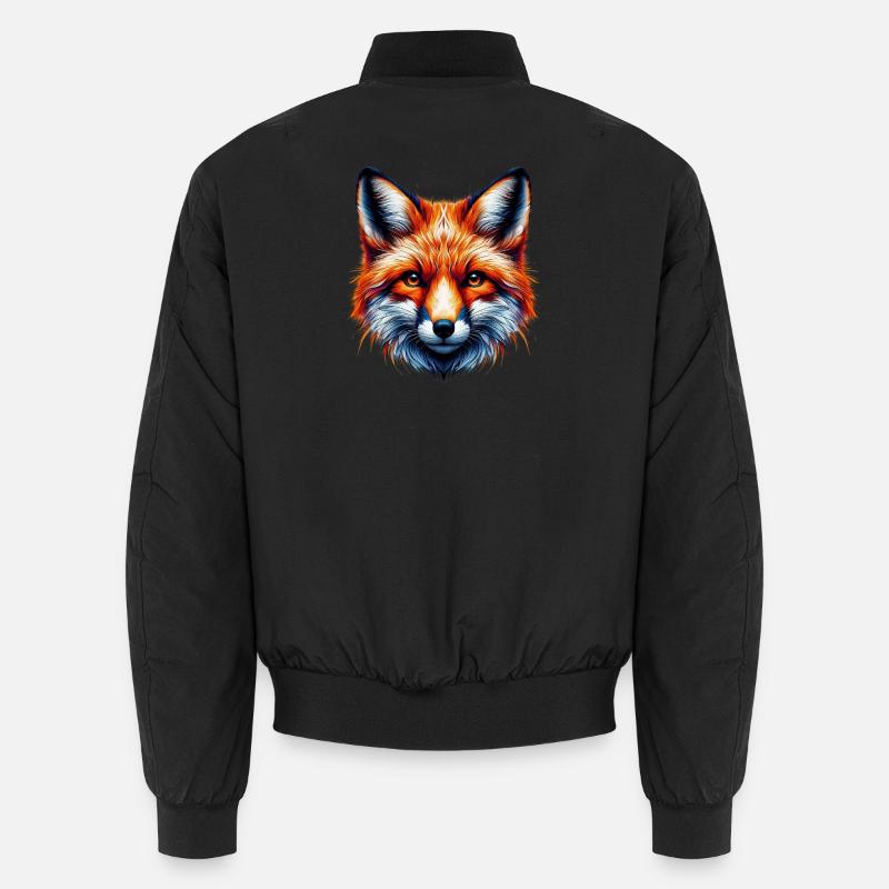 Unisex Bomber Jacket
