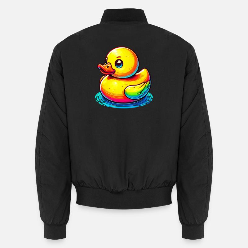Unisex Bomber Jacket