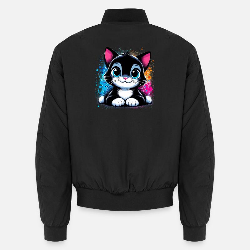 Unisex Bomberjacke