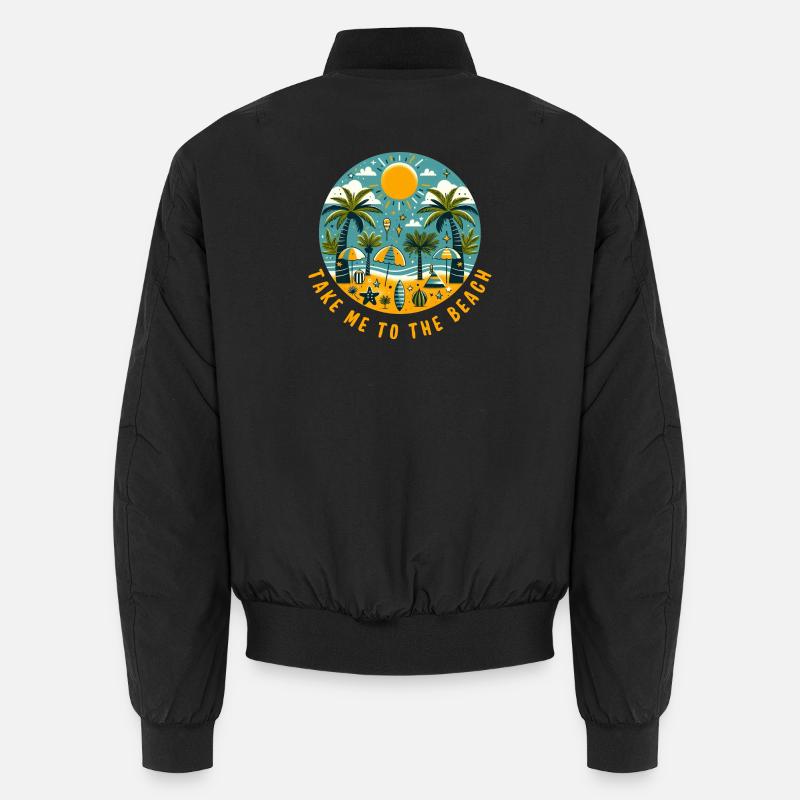 Bomber unisexe