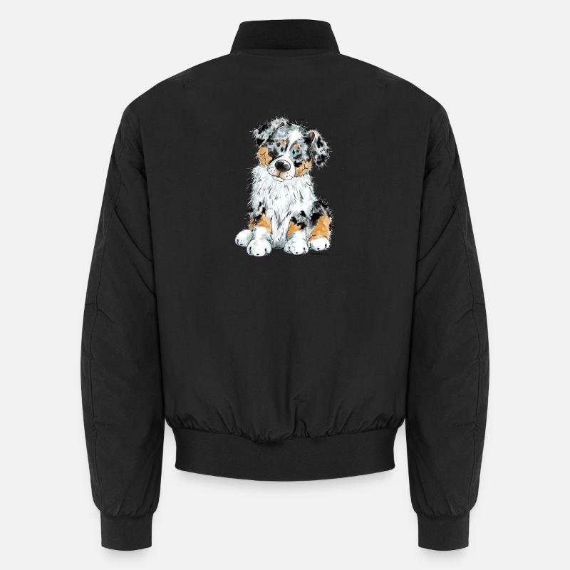 Bomber unisexe
