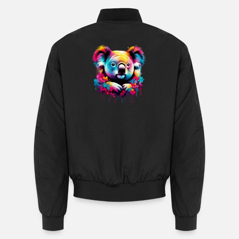 Koala Bomber unisexe