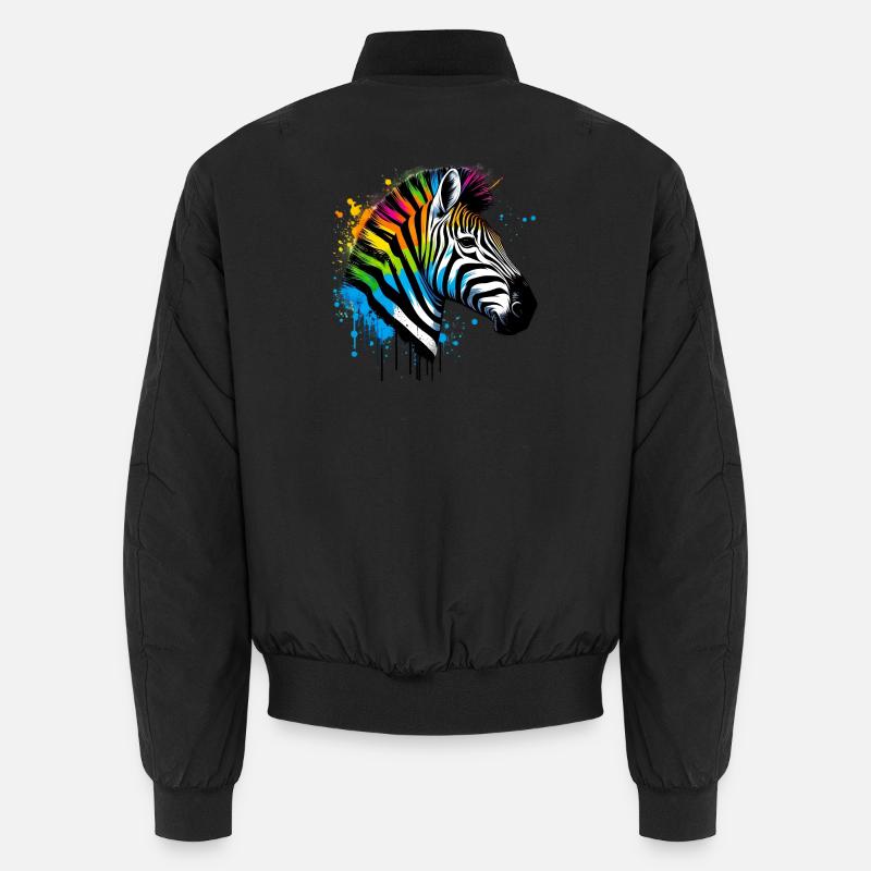 Bomber unisexe