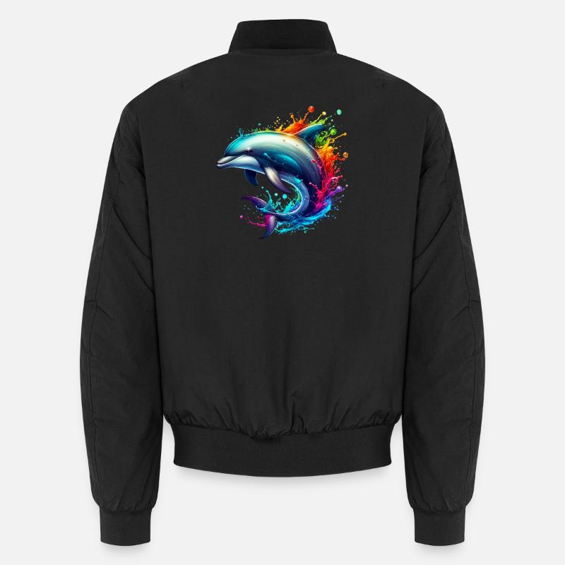 Bomber unisexe