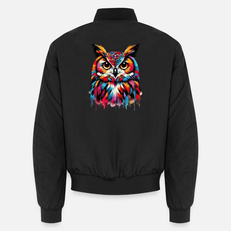Unisex Bomberjacke