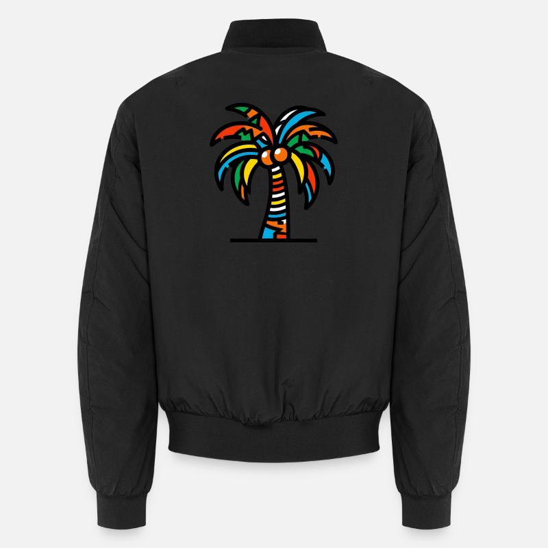 Palmier Bomber unisexe