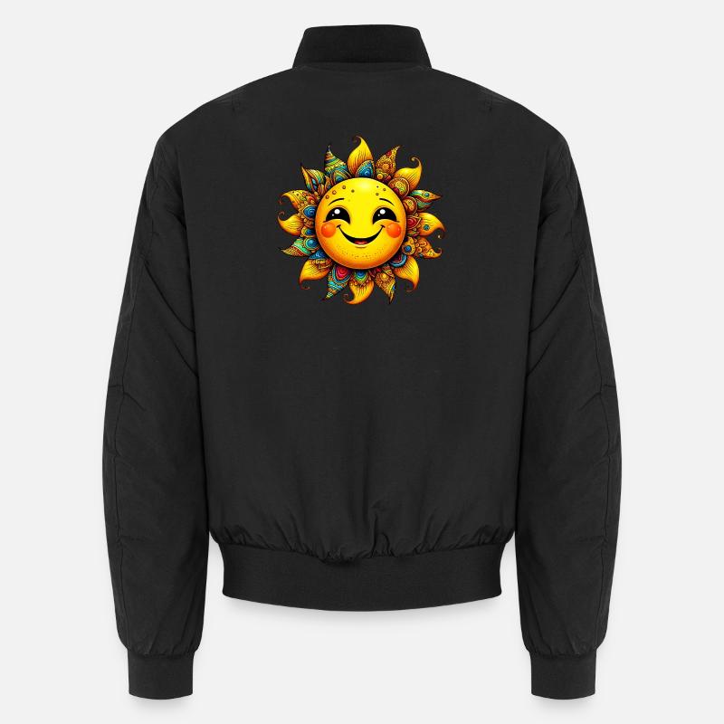 Bomber unisexe