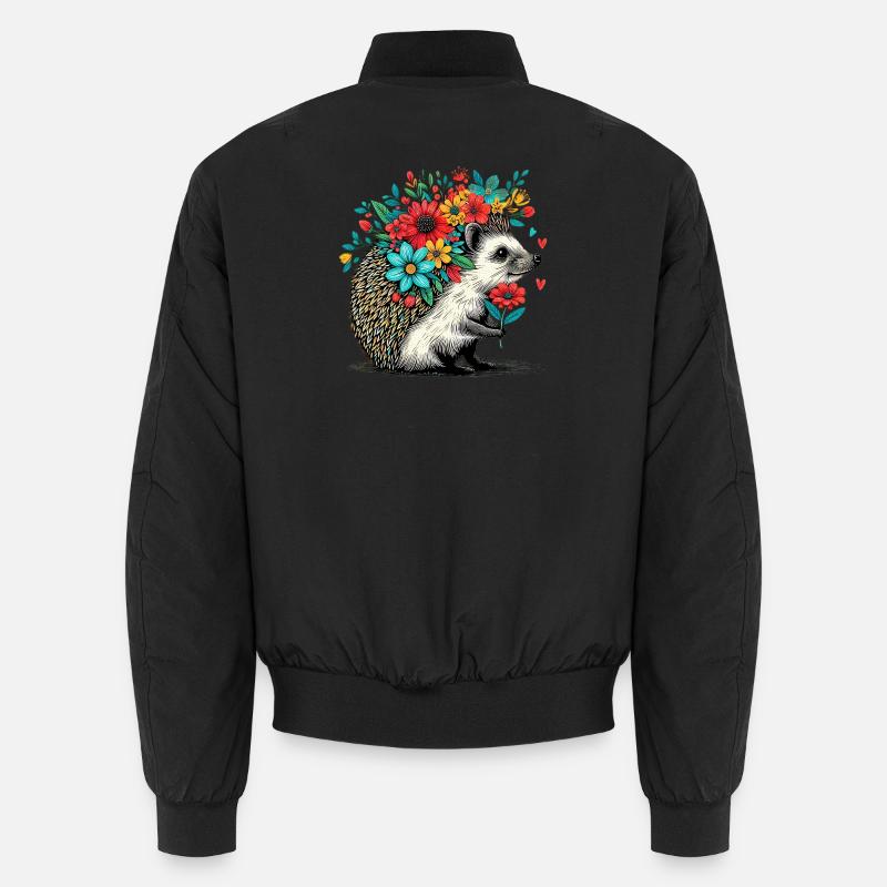 Bomber unisexe