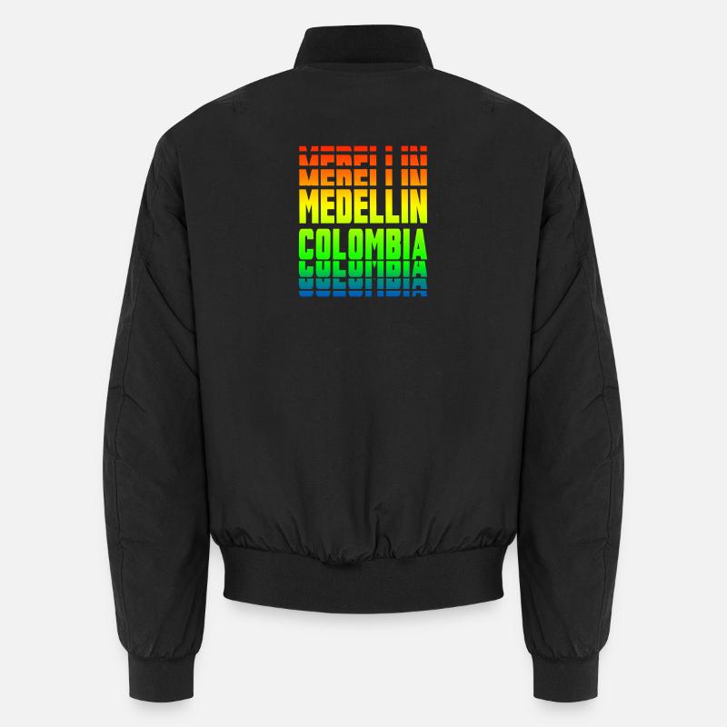 Unisex Bomber Jacket