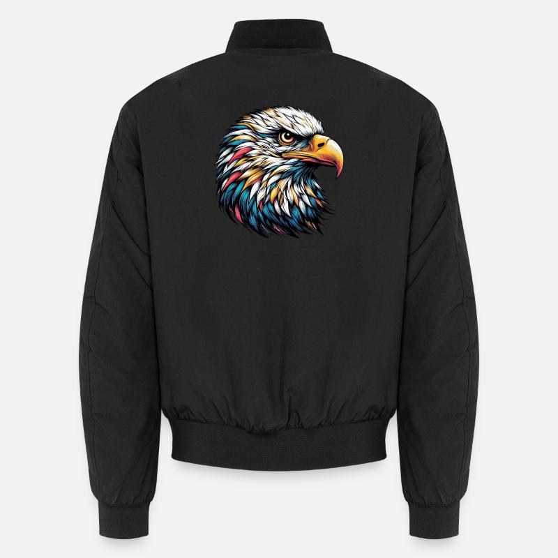 Aigle Bomber unisexe