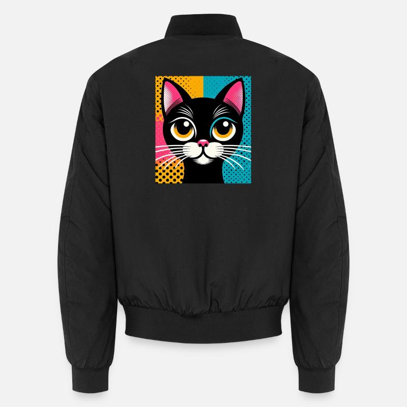 Unisex Bomber Jacket
