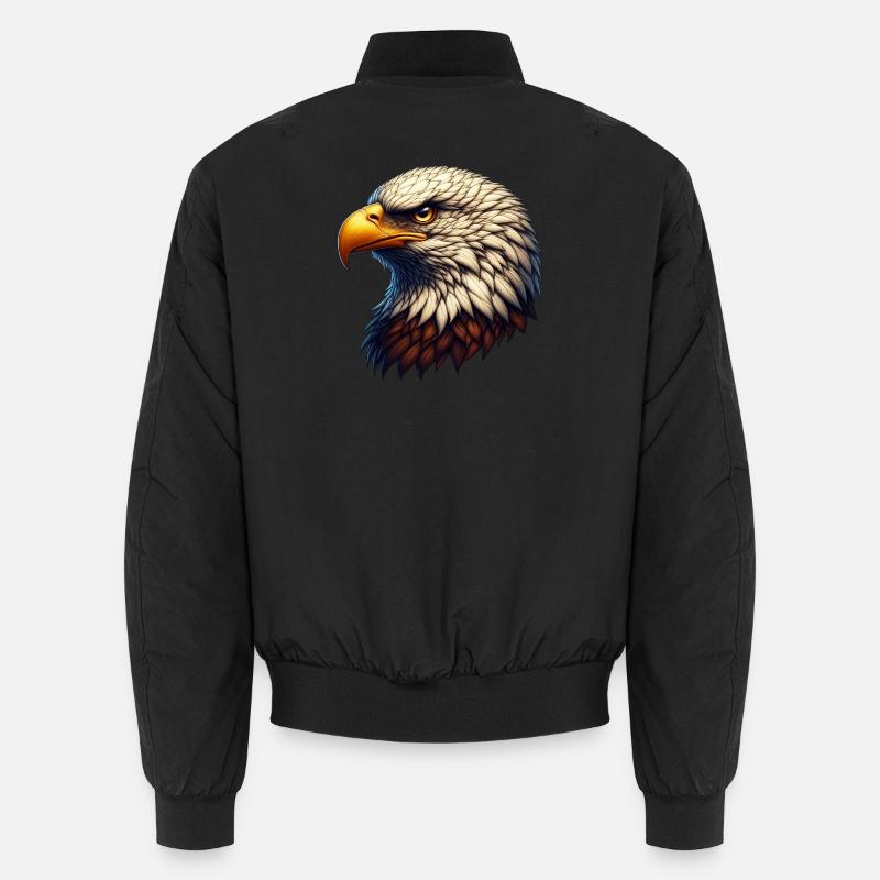 Unisex Bomber Jacket