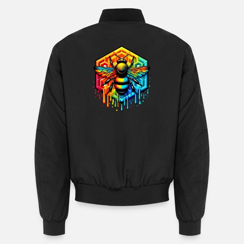 Bomber unisexe