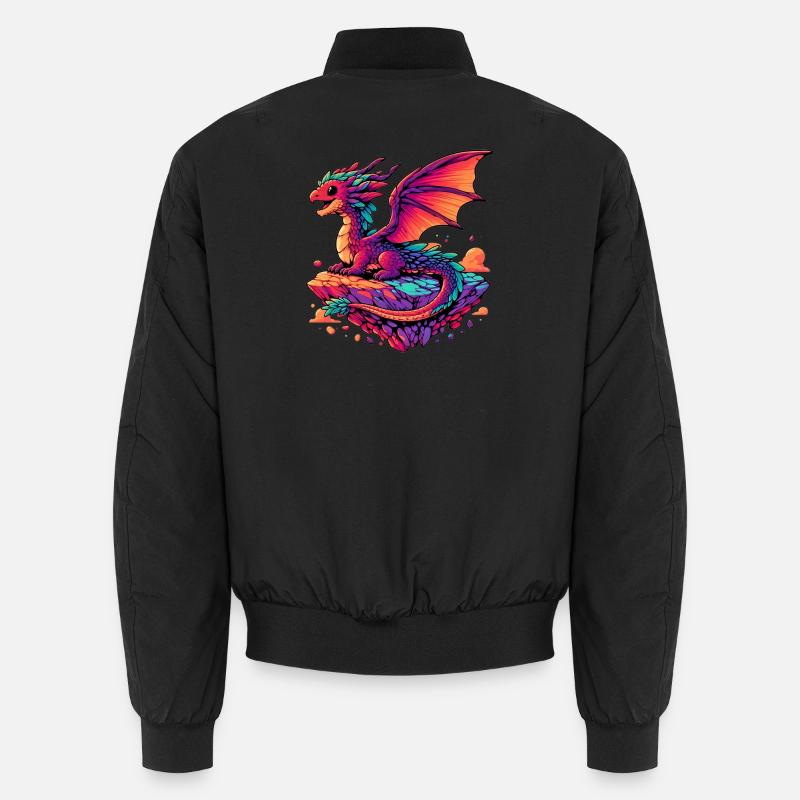Unisex Bomberjacke