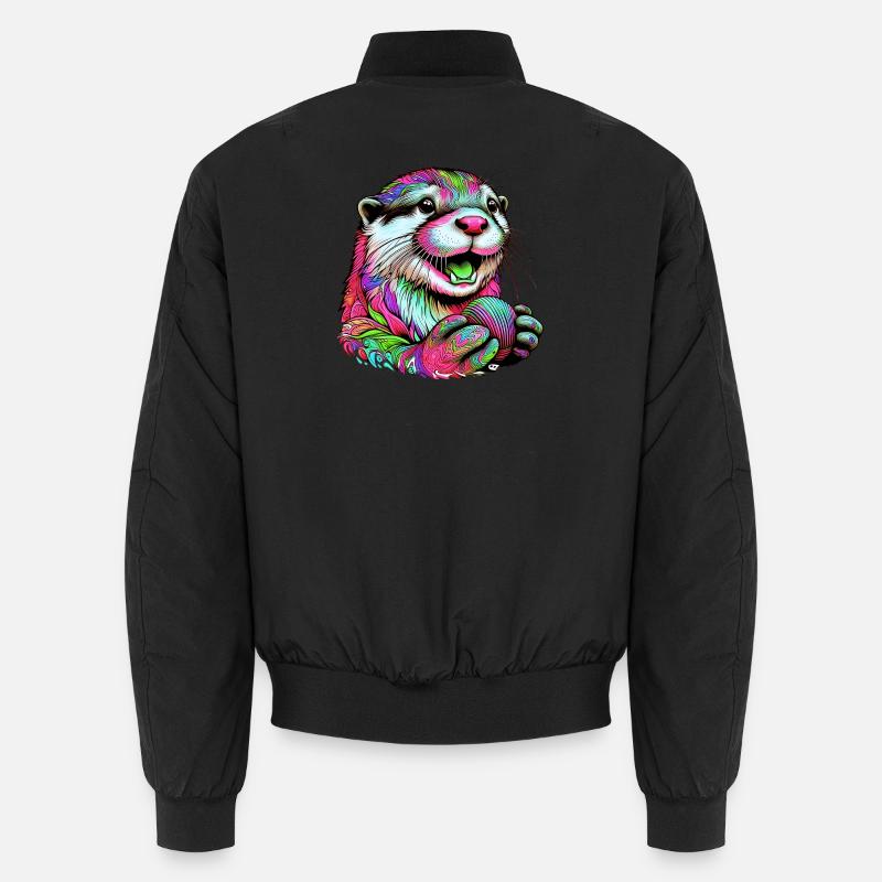 Unisex Bomber Jacket