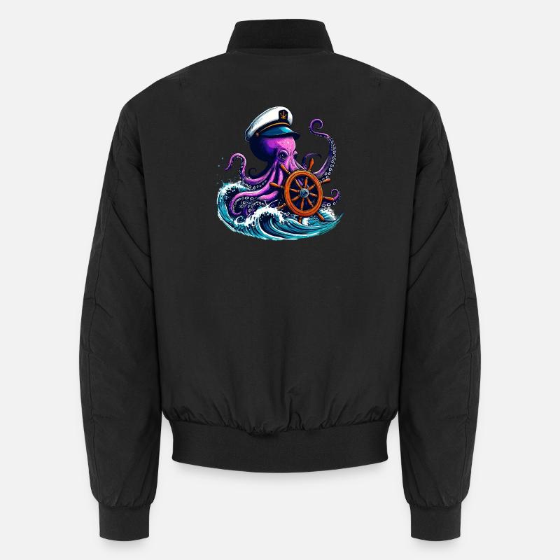 Bomber unisexe