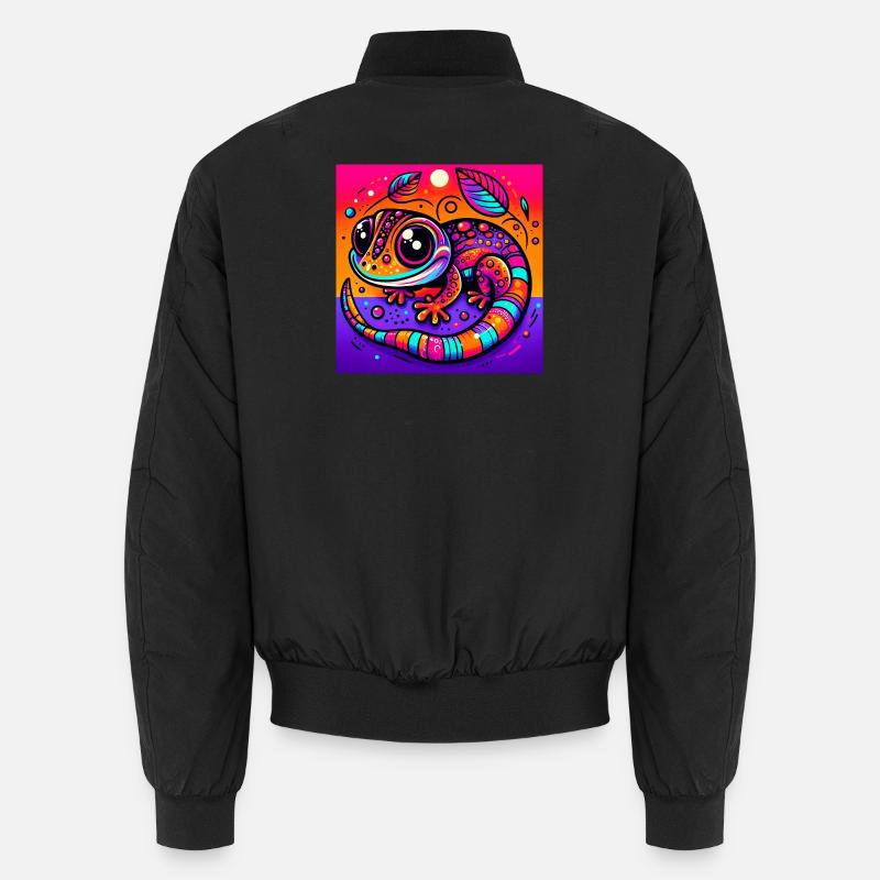 Unisex Bomberjacke