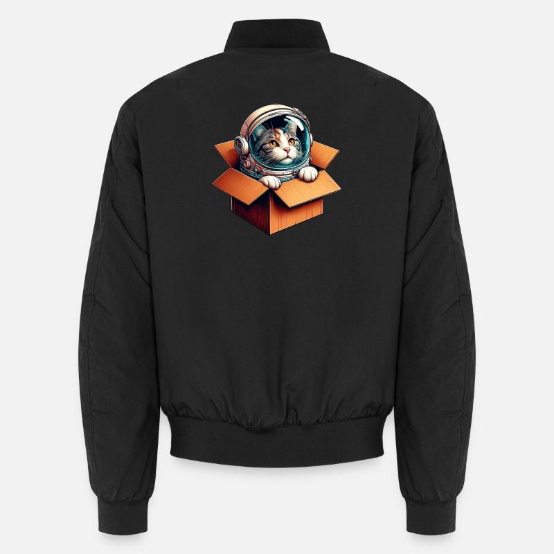 Unisex Bomber Jacket