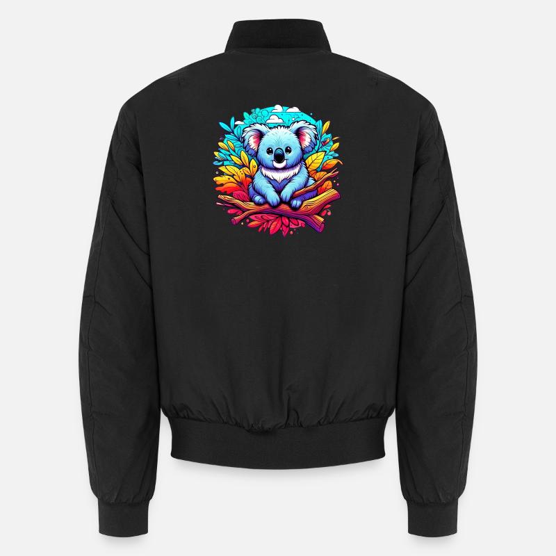 Koala Bomber unisexe