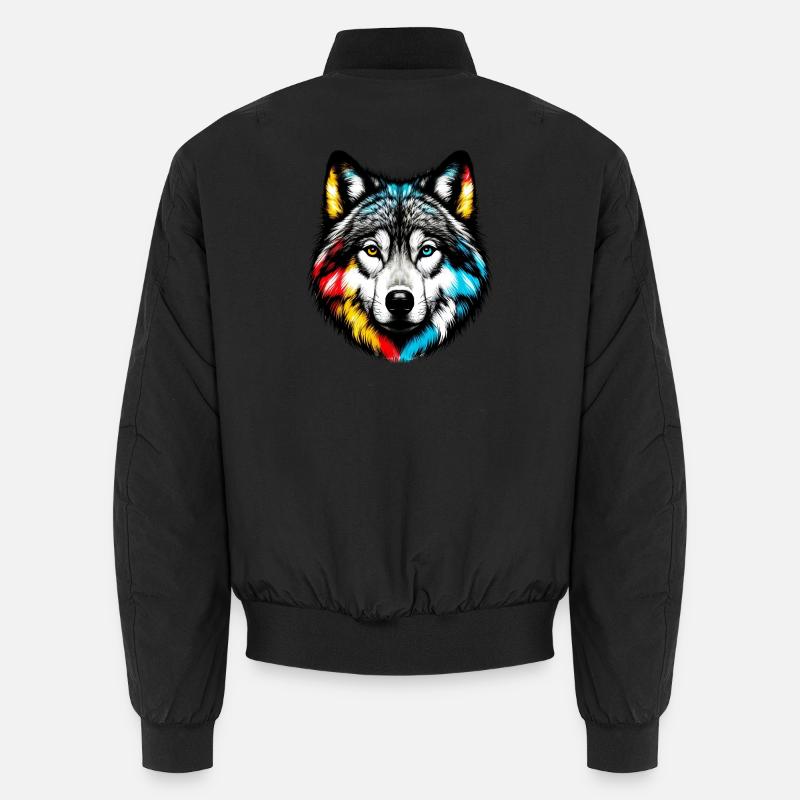 Bomber unisexe