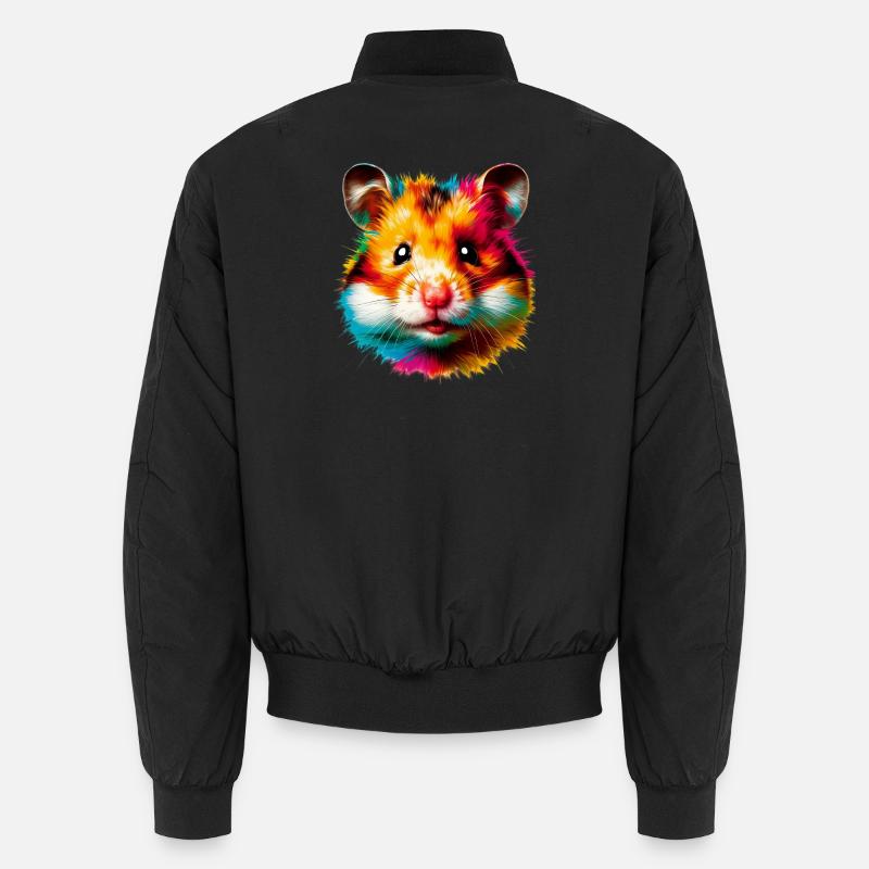 Bomber unisexe