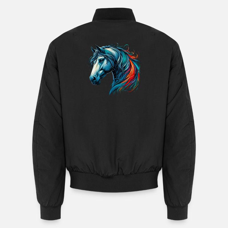 Bomber unisexe
