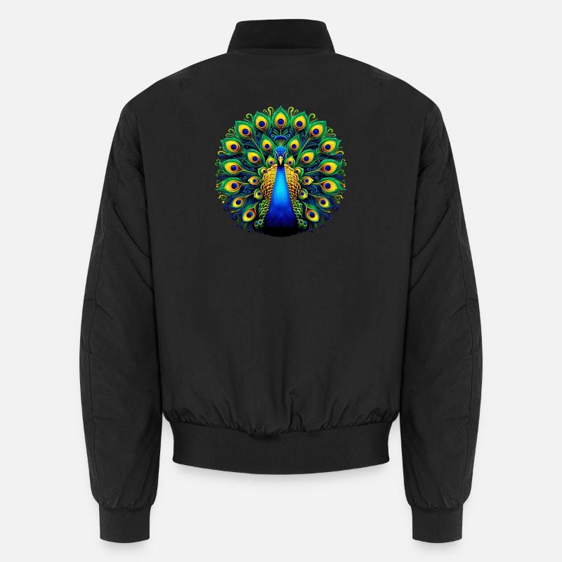 Bomber unisexe