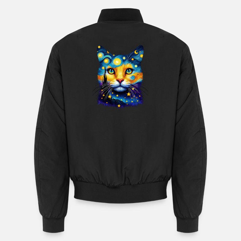 Unisex Bomber Jacket