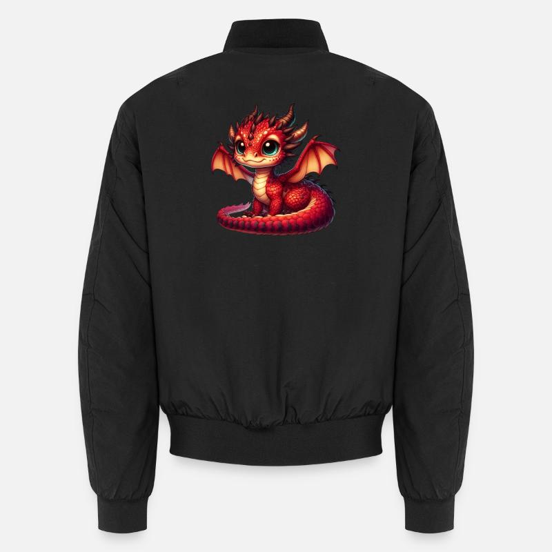 Dragon Bomber unisexe