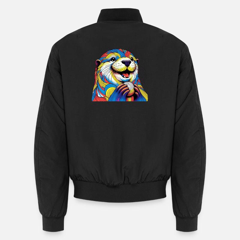 Unisex Bomber Jacket