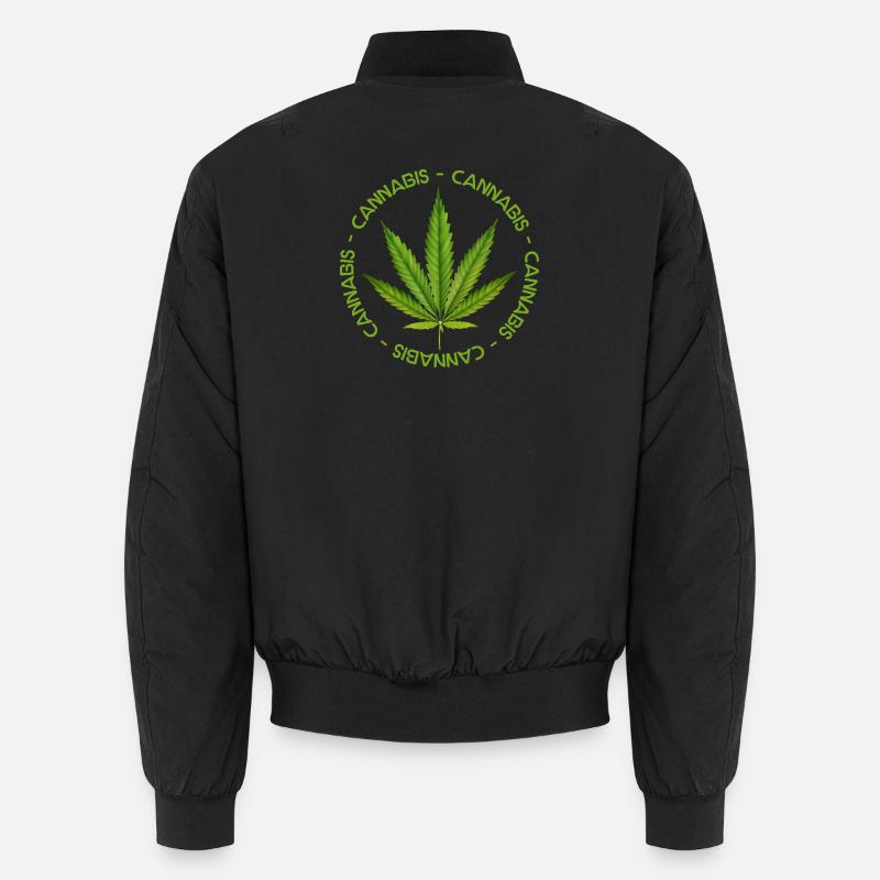 Unisex Bomber Jacket