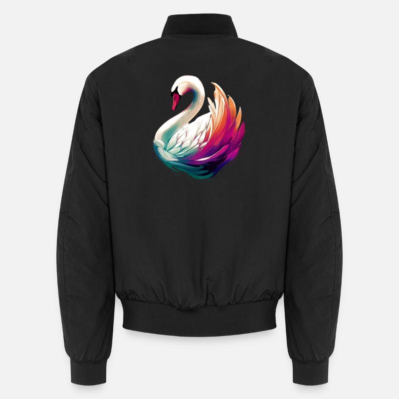 Bomber unisexe