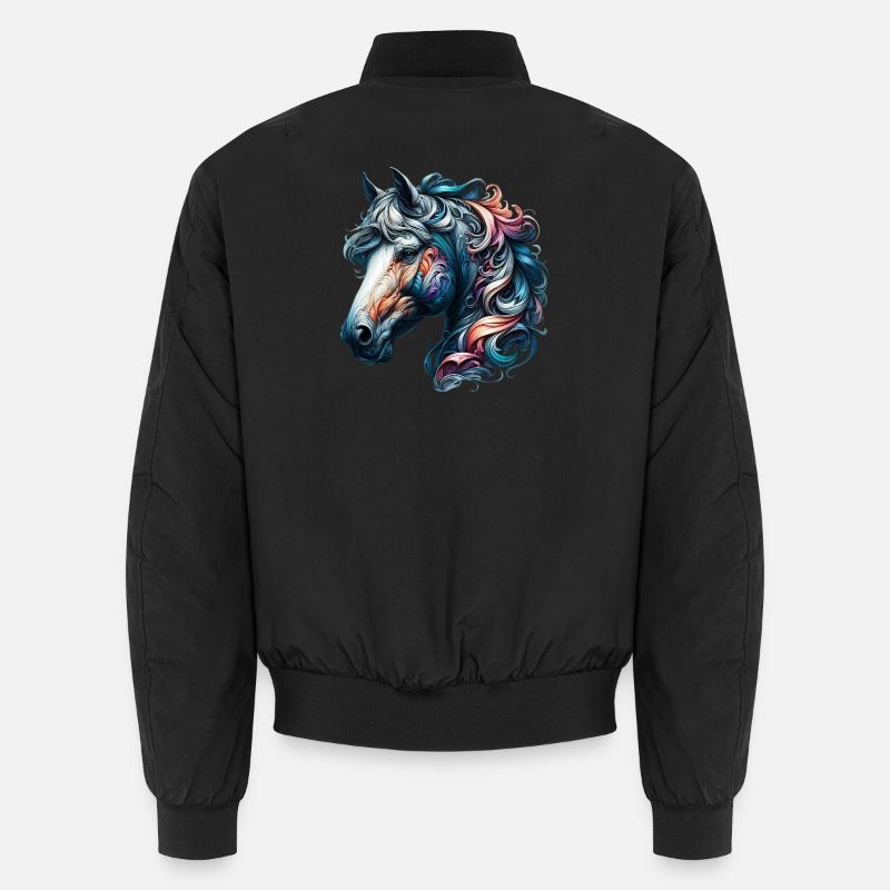 Bomber unisexe