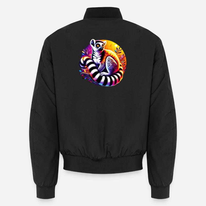 Bomber unisexe