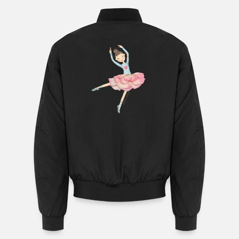 Bomber unisexe