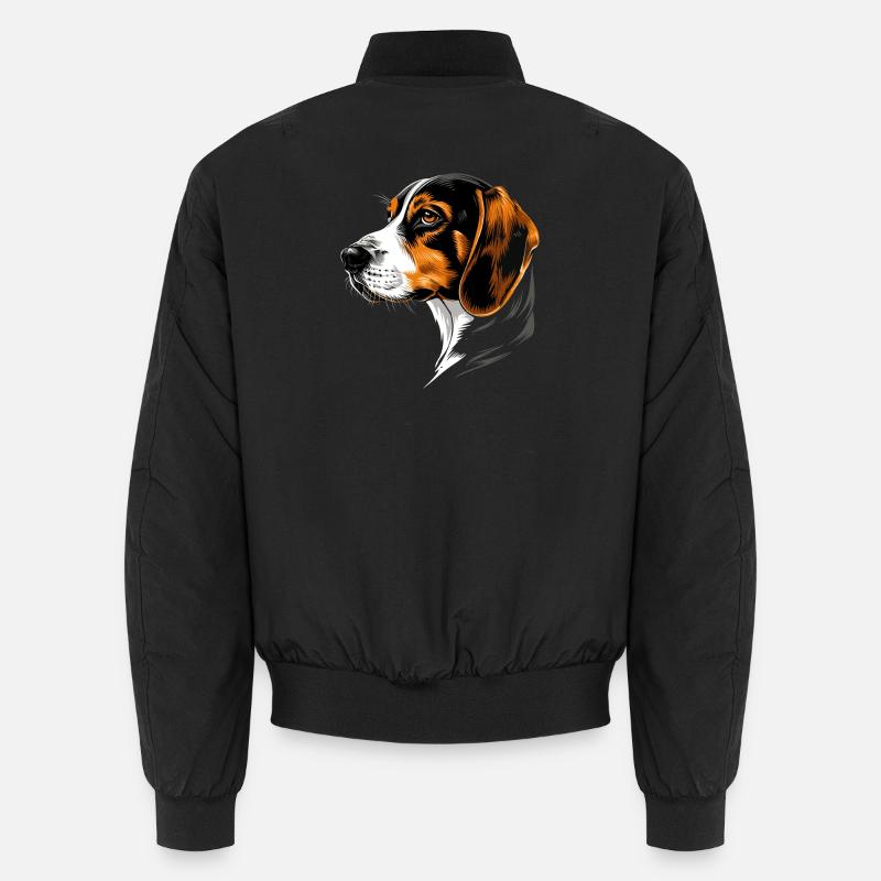 Beagle Chiot Beagles Chien mignon Beagle anglais Bomber unisexe