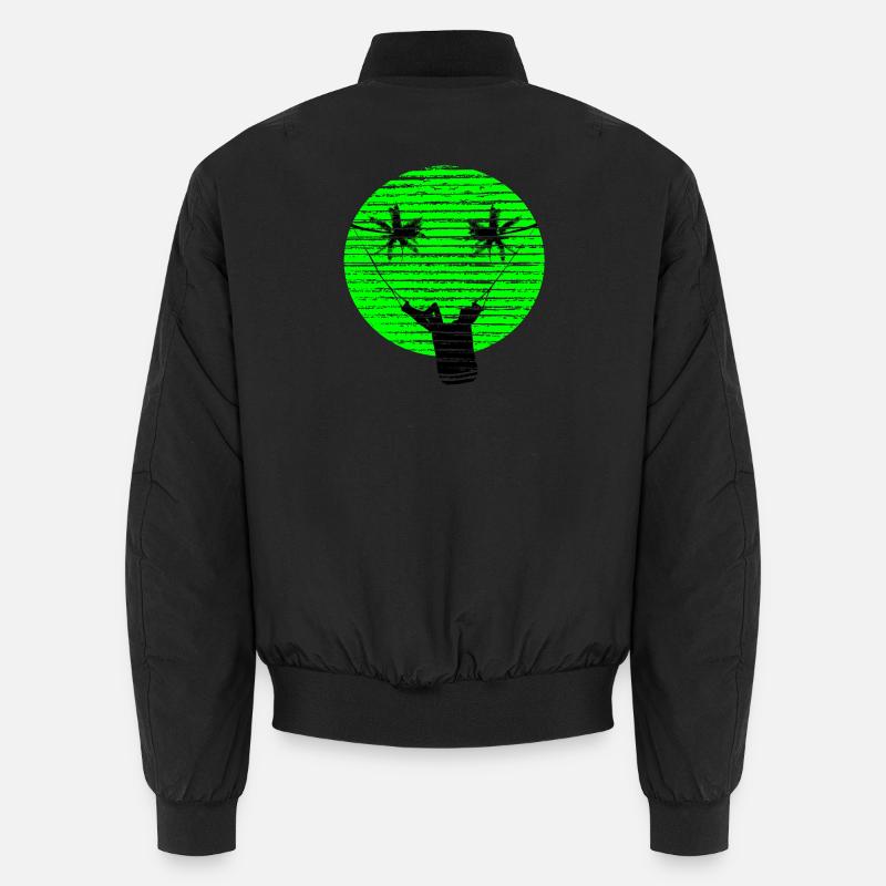 SMILEY VACANCES Bomber unisexe