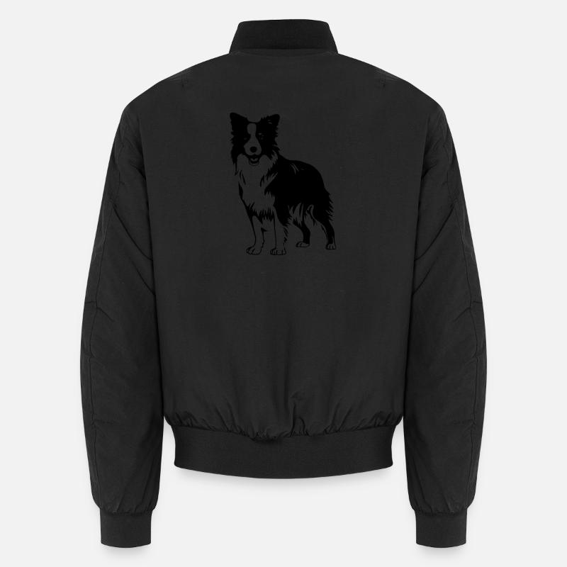 Bomber unisexe