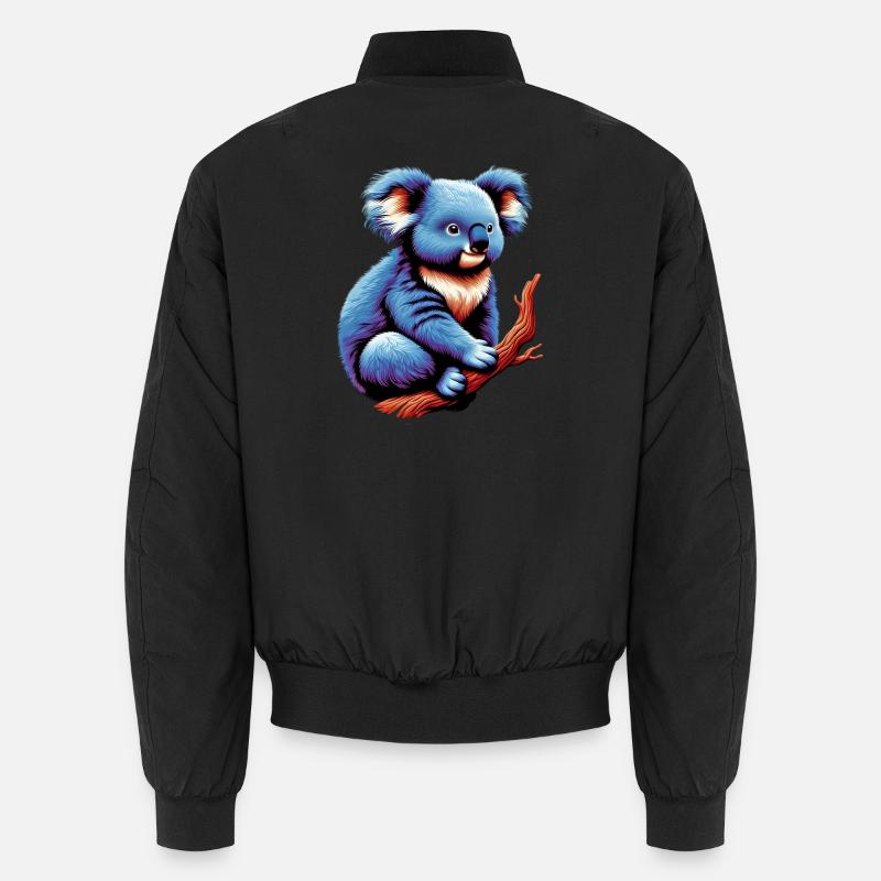 Unisex Bomber Jacket