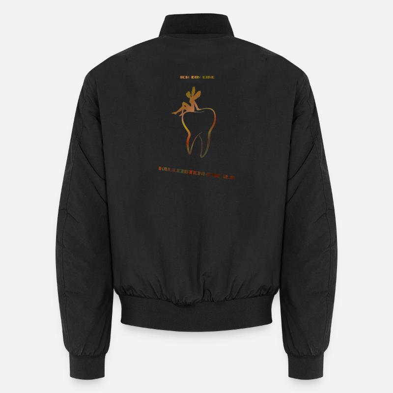 Zahnfee Unisex Bomberjacke