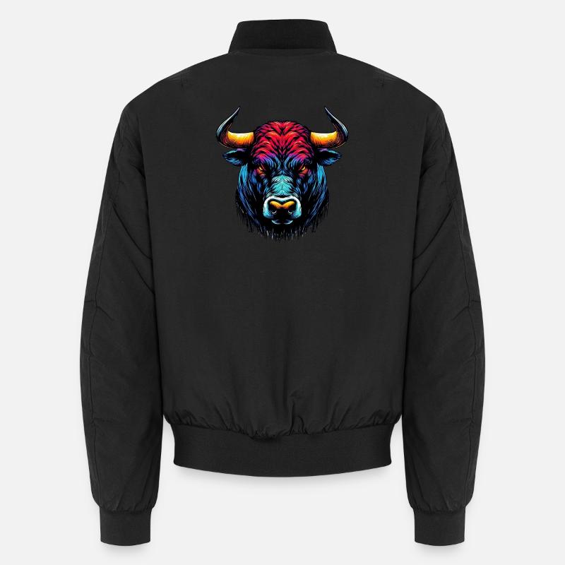 Bomber unisexe