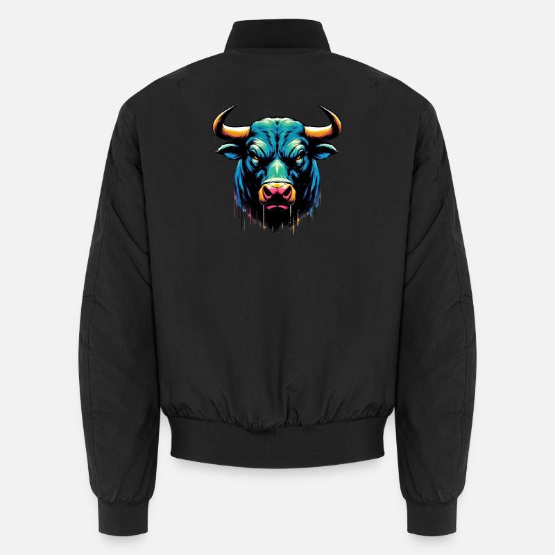 Bomber unisexe