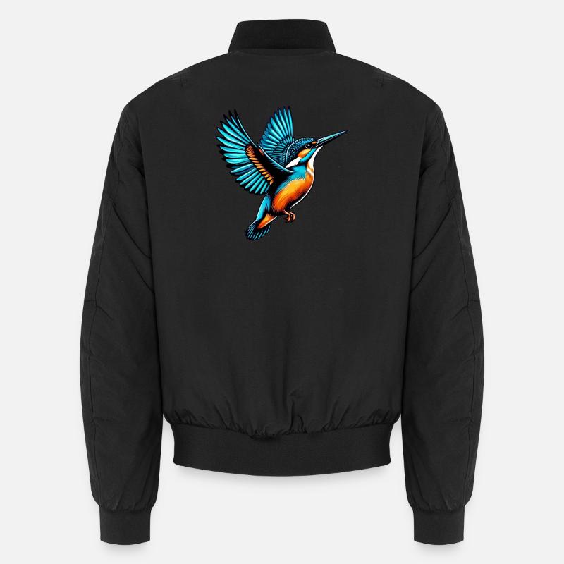 Bomber unisexe