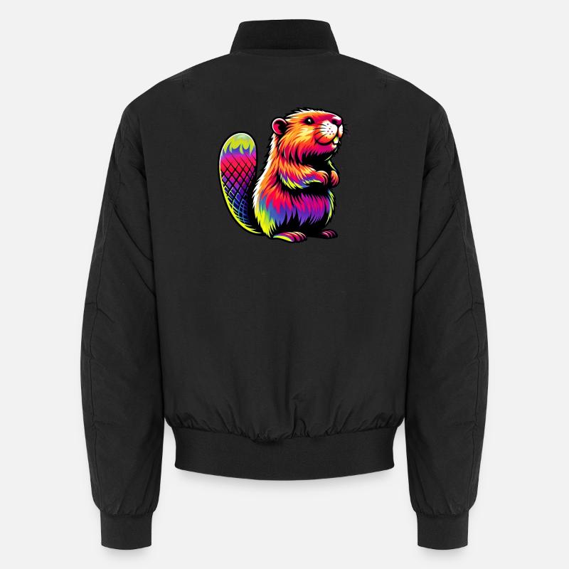 Castor Bomber unisexe