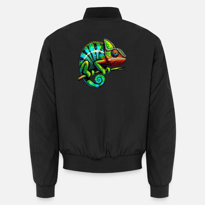 Unisex Bomberjacke