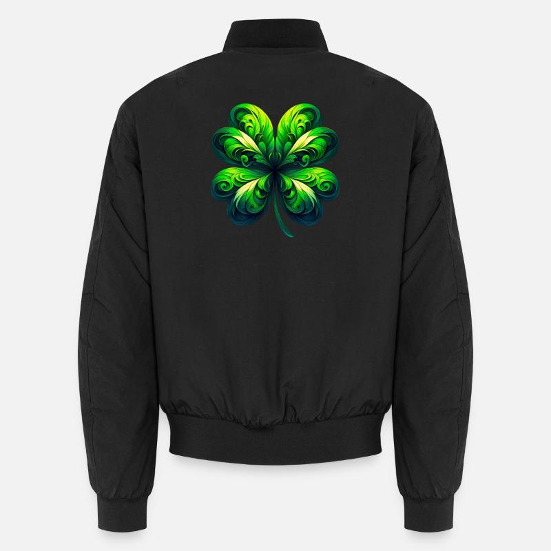 Bomber unisexe