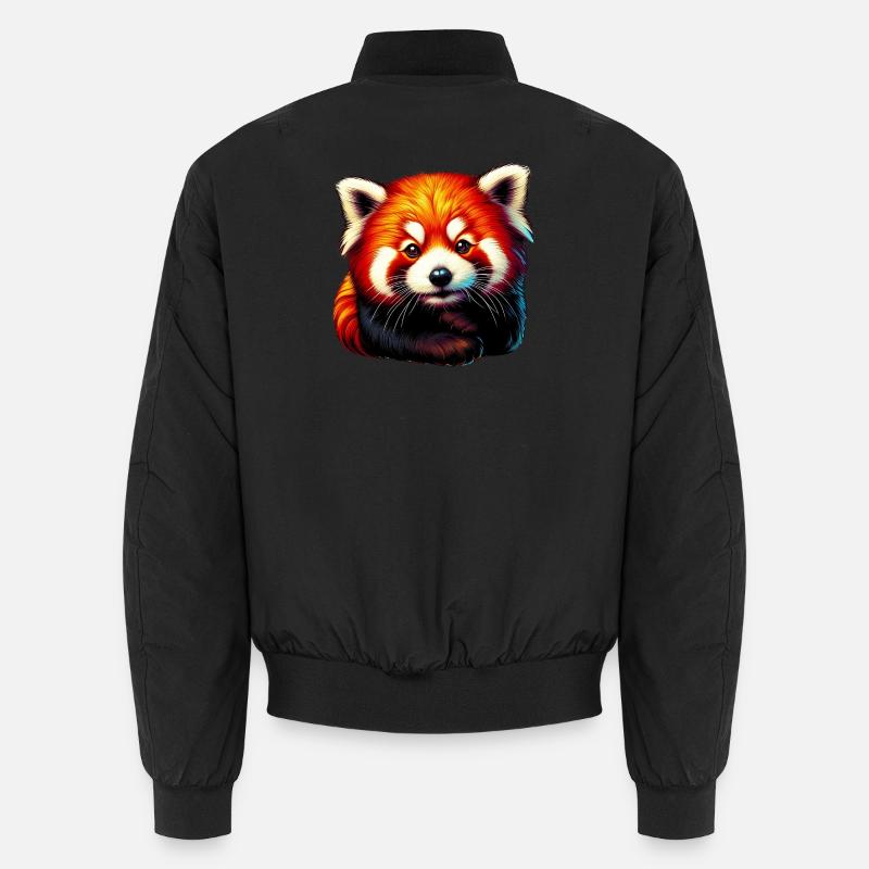 Petit panda Bomber unisexe