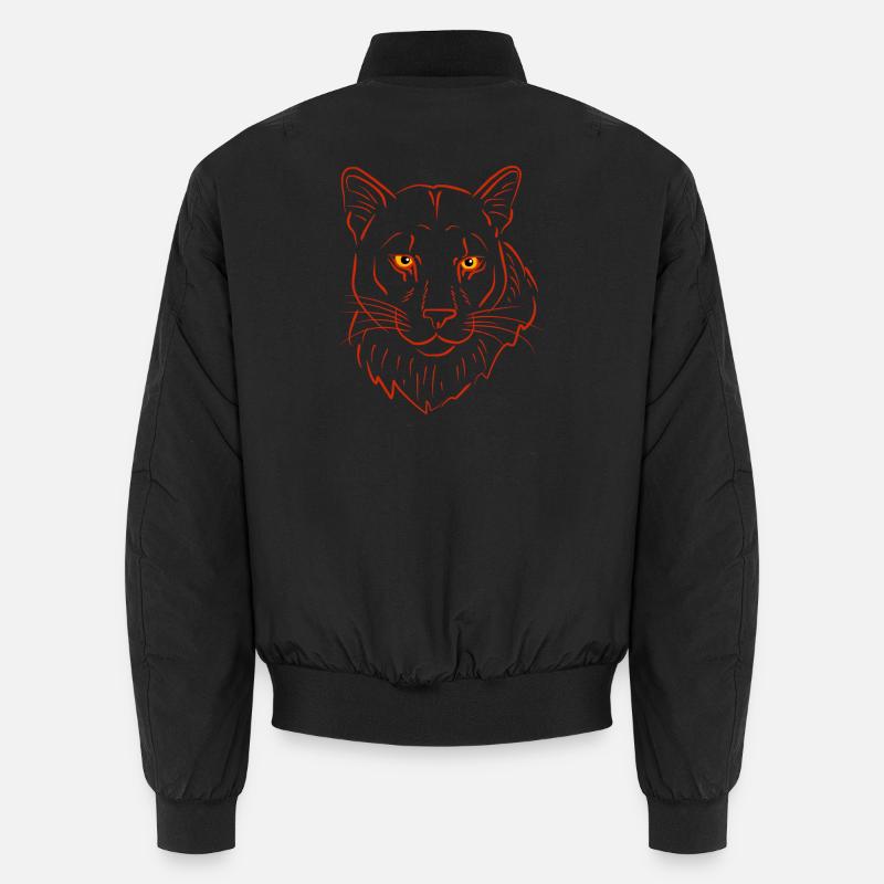 Bergloewe predator Unisex Bomber Jacket