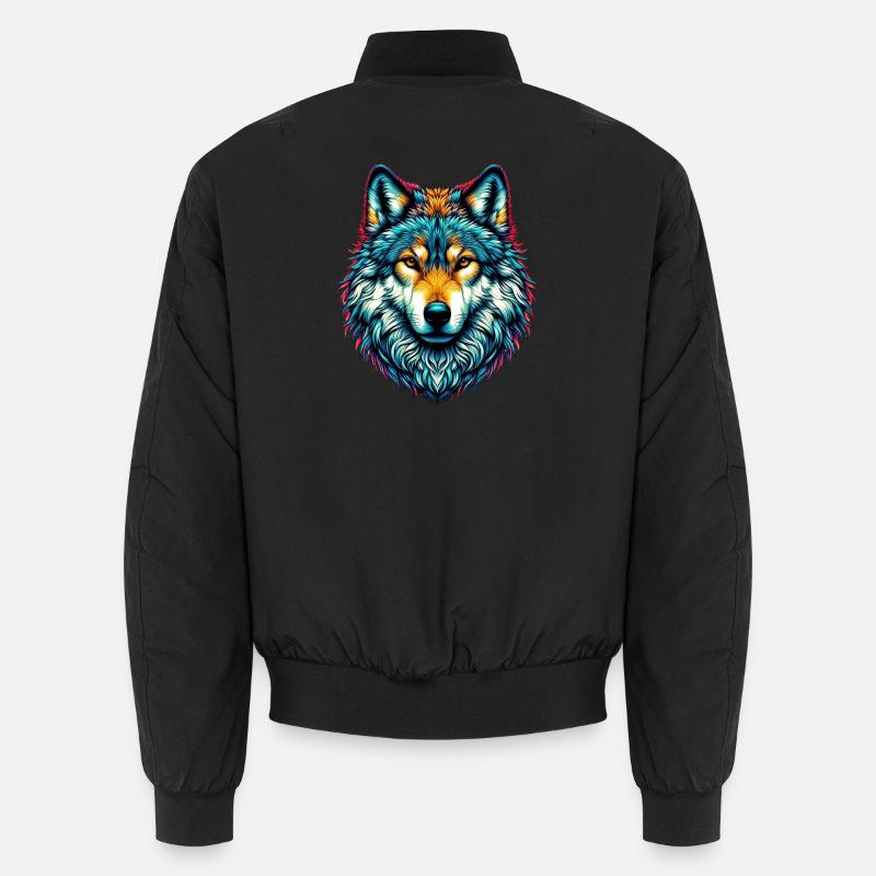 Bomber unisexe