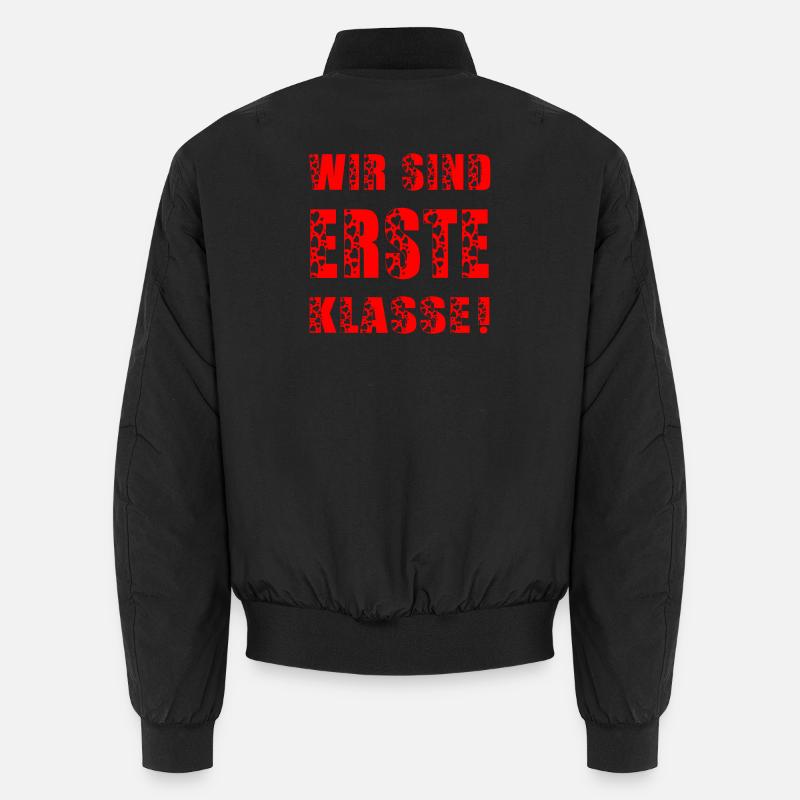 EINSCHULUNG SCHULANFANG GRUNDSCHULE Unisex Bomberjacke